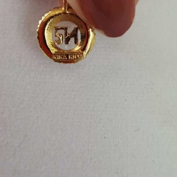 NINA Ricci authentic necklace - Picture 3 of 4